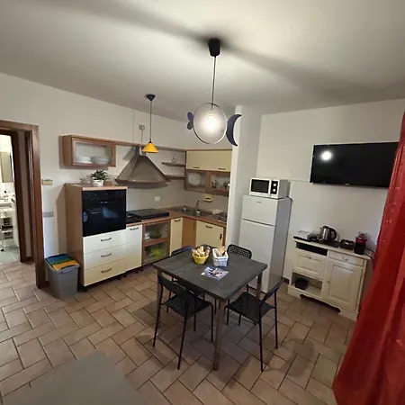 Nina Mare Apartment *